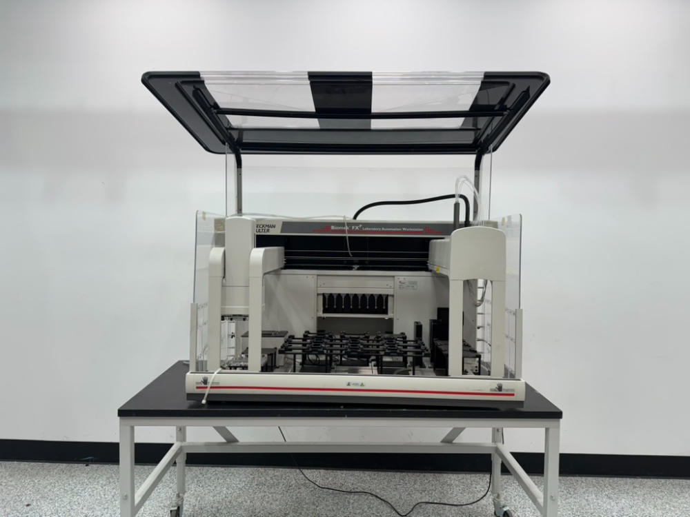 Image of Biomek FXP Laboratory Automation Workstation